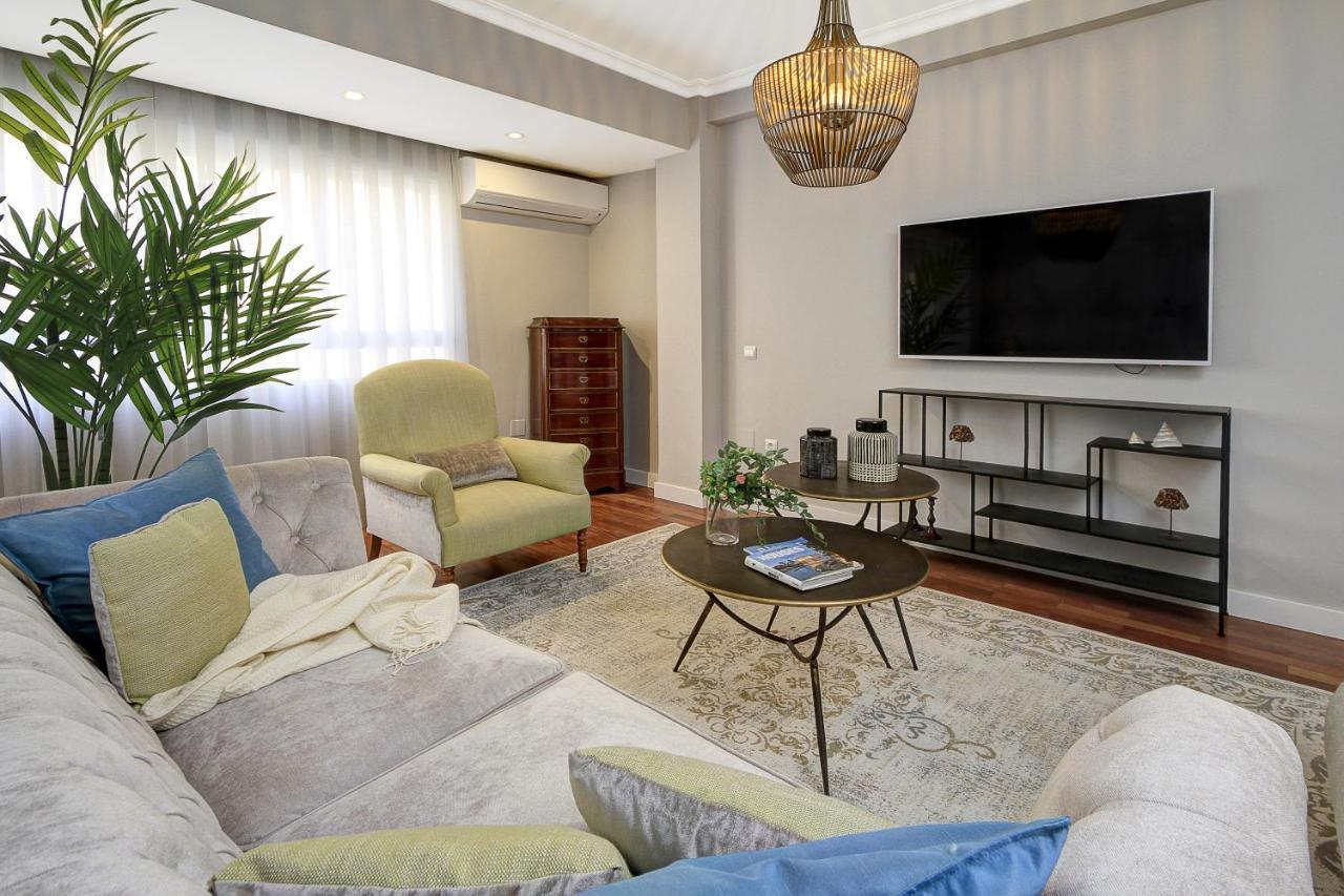 Living4Malaga Soho Orangerie Deluxe公寓 外观 照片