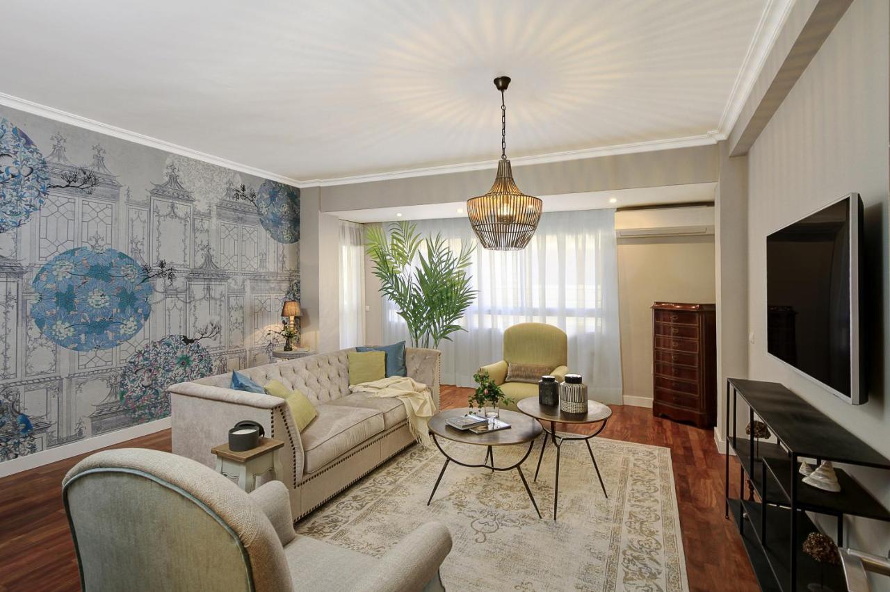Living4Malaga Soho Orangerie Deluxe公寓 外观 照片