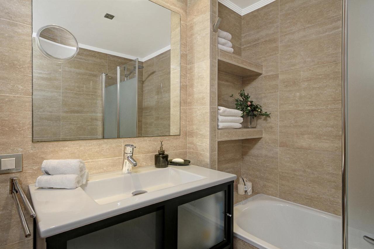 Living4Malaga Soho Orangerie Deluxe公寓 外观 照片