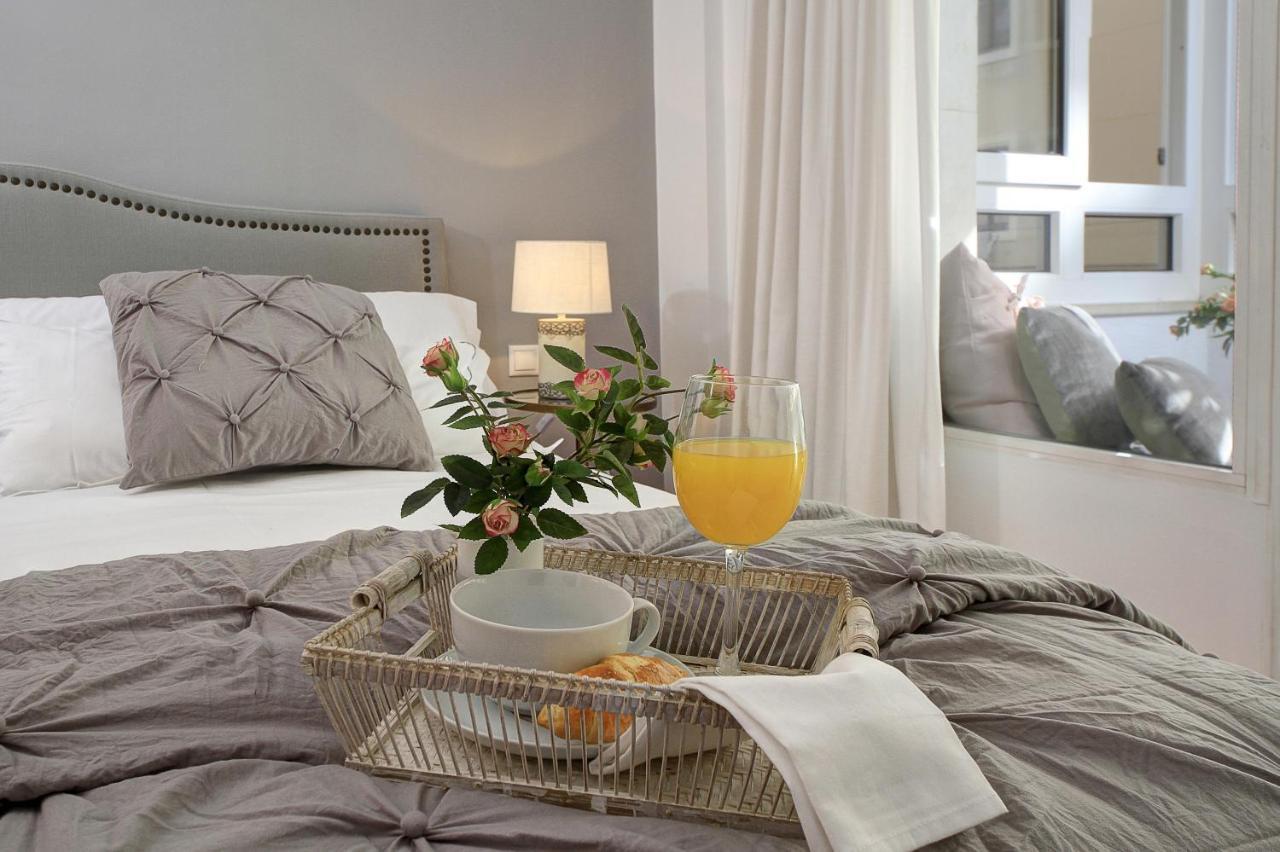 Living4Malaga Soho Orangerie Deluxe公寓 外观 照片
