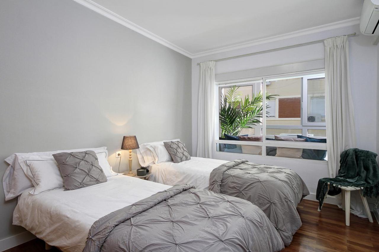Living4Malaga Soho Orangerie Deluxe公寓 外观 照片
