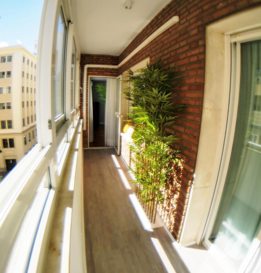 Living4Malaga Soho Orangerie Deluxe公寓 外观 照片