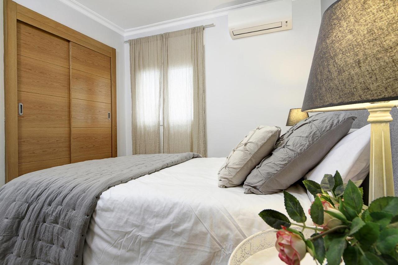 Living4Malaga Soho Orangerie Deluxe公寓 外观 照片