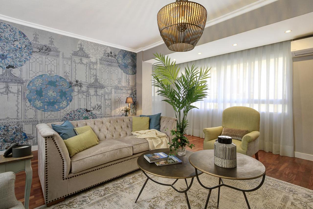 Living4Malaga Soho Orangerie Deluxe公寓 外观 照片