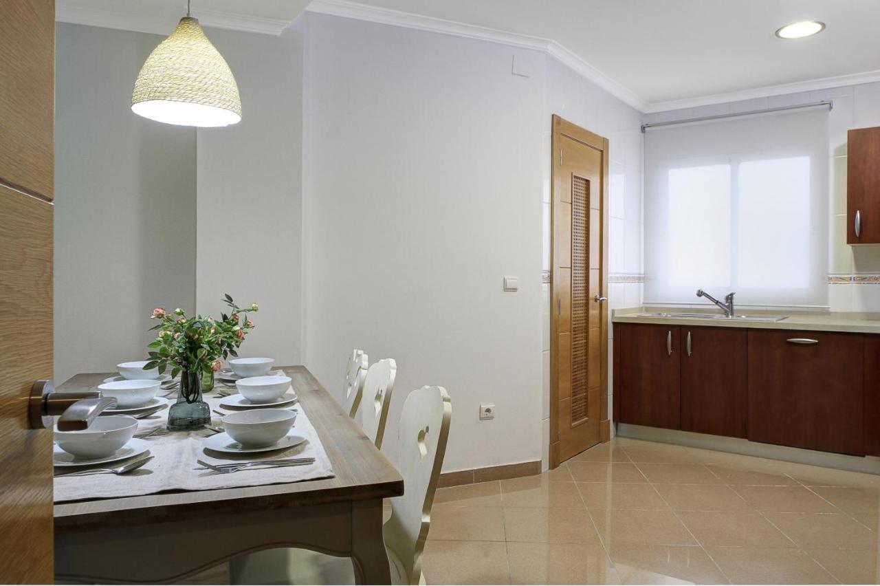 Living4Malaga Soho Orangerie Deluxe公寓 外观 照片