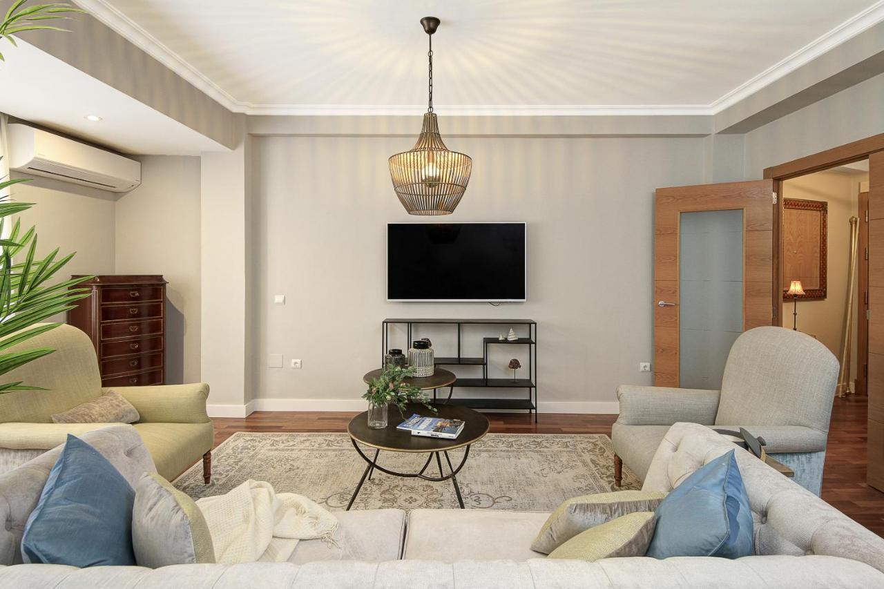 Living4Malaga Soho Orangerie Deluxe公寓 外观 照片