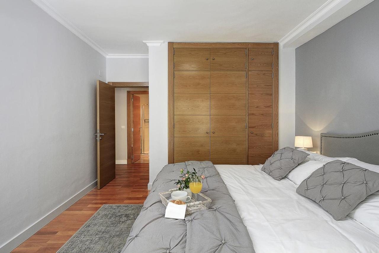 Living4Malaga Soho Orangerie Deluxe公寓 外观 照片